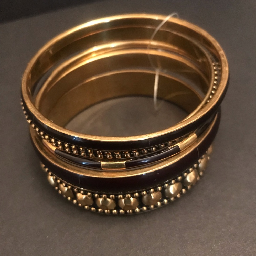 Multi Bangle Set - Picture 2 of 5